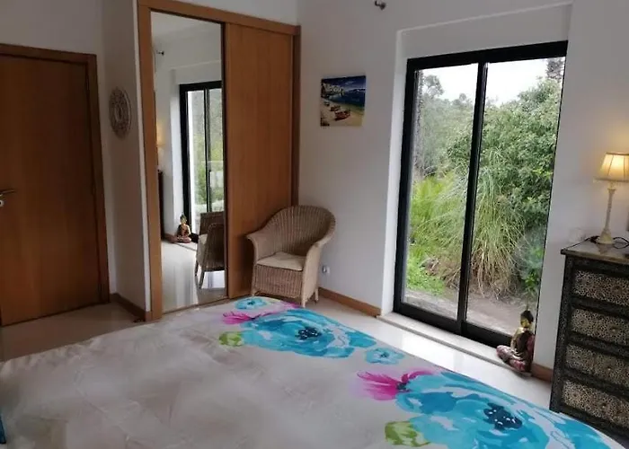 Casa Do Lago, Lagos Perto فيلة