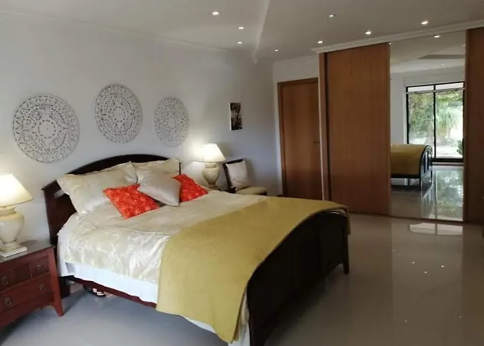 Casa Do Lago, Lagos Perto فيلة مونشيك