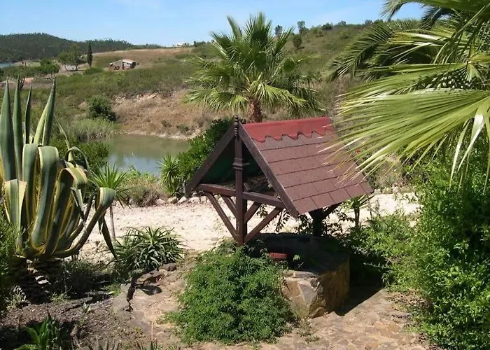 فيلة Casa Do Lago, Lagos Perto مونشيك