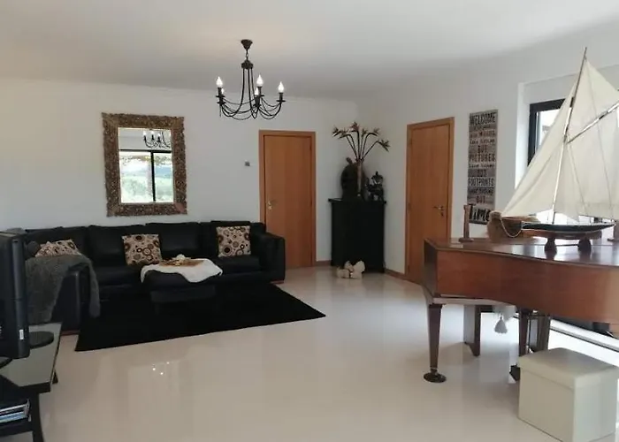 Casa Do Lago, Lagos Perto فيلة