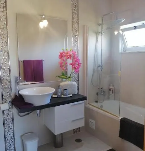 Casa Do Lago, Lagos Perto مونشيك