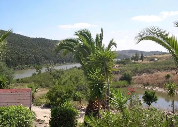 Casa Do Lago, Lagos Perto مونشيك
