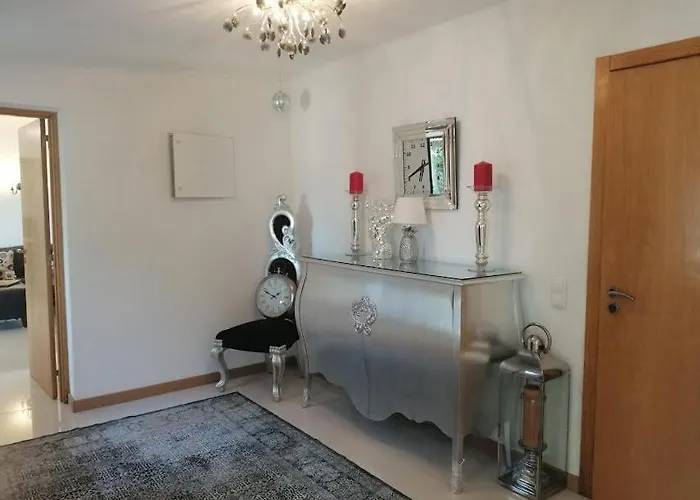 فيلة Casa Do Lago, Lagos Perto *