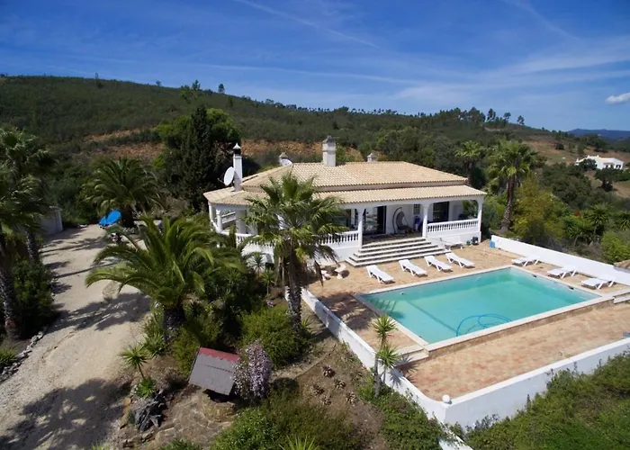 فيلة Casa Do Lago, Lagos Perto